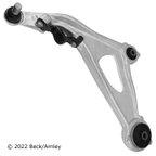 Beck Arnley 102-8394 Suspension Control Arm and Ball Joint Assembly - Front Left Lower - view 1
