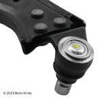 Beck Arnley 102-8398 Suspension Control Arm and Ball Joint Assembly - Front Left Lower - view 2