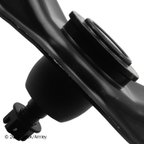 Beck Arnley 102-8400 Suspension Control Arm and Ball Joint Assembly - Front Left Upper - view 2