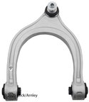 Beck Arnley 102-8449 Suspension Control Arm and Ball Joint Assembly - Front Left Upper - view 3