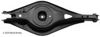 Beck Arnley 102-8456 Suspension Control Arm - Rear Right Lower Rearward - view 1