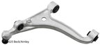 Beck Arnley 102-8477 Suspension Control Arm and Ball Joint Assembly - Front Left Lower - view 1