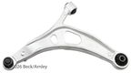Beck Arnley 102-8504 Suspension Control Arm and Ball Joint Assembly - Front Left Lower - view 3