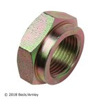 Beck Arnley 103-0507 Axle Nut - Front or Rear - view 2