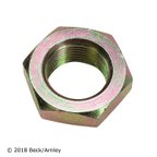 Beck Arnley 103-0507 Axle Nut - Front or Rear - view 3