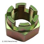 Beck Arnley 103-0511 Axle Nut - Front or Rear - view 1