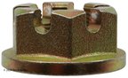Beck Arnley 103-0512 Axle Nut - Rear - view 1