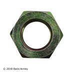 Beck Arnley 103-0515 Axle Nut - Front or Rear - view 3