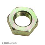 Beck Arnley 103-0515 Axle Nut - Front or Rear - view 1