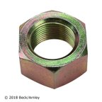 Beck Arnley 103-0517 Axle Nut - Front - view 1