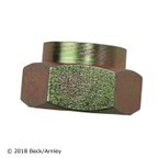Beck Arnley 103-0518 Axle Nut - Front or Rear - view 2