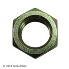 Beck Arnley 103-0518 Axle Nut - Front or Rear - view 3