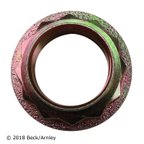 Beck Arnley 103-0535 Axle Nut - Rear - view 3