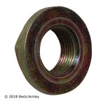 Beck Arnley 103-0536 Axle Nut - Front or Rear - view 4