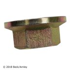 Beck Arnley 103-0538 Axle Nut - Front - view 2
