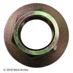 Beck Arnley 103-0538 Axle Nut - Front - view 3