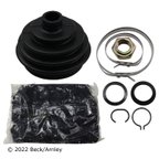 Beck Arnley 103-2110 CV Joint Boot Kit - Front Outer, Outer or Rear Outer - view 1