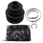 Beck Arnley 103-2312 CV Joint Boot Kit - Front Outer, Outer or Right Outer - view 1