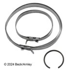 Beck Arnley 103-2487 CV Joint Boot Kit - Front Outer or Front Right Outer - view 4