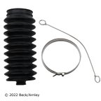 Beck Arnley 103-2732 Rack and Pinion Bellows Kit - Left - view 1