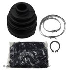 Beck Arnley 103-2761 CV Joint Boot Kit - Front Inner - view 1