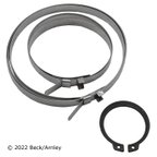 Beck Arnley 103-2827 CV Joint Boot Kit - Front Inner, Front Left Outer or Front Right Inner - view 4