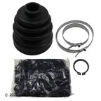 Beck Arnley 103-2827 CV Joint Boot Kit - Front Inner, Front Left Outer or Front Right Inner - view 1