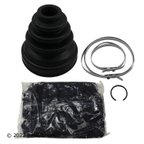 Beck Arnley 103-2936 CV Joint Boot Kit - Front Inner or Front Left Inner - view 1