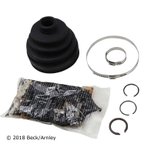 Beck Arnley 103-2967 CV Joint Boot Kit - Front Inner - view 1