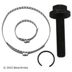 Beck Arnley 103-2989 CV Joint Boot Kit - Front Outer - view 4