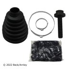 Beck Arnley 103-2989 CV Joint Boot Kit - Front Outer - view 1