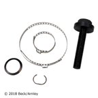 Beck Arnley 103-2998 CV Joint Boot Kit - Front Outer - view 2