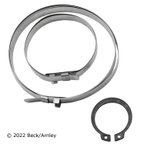 Beck Arnley 103-3049 CV Joint Boot Kit - Front Inner - view 4