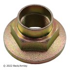 Beck Arnley 103-3107 Axle Nut - Front or Rear - view 1