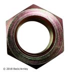 Beck Arnley 103-3108 Axle Nut - Front or Rear - view 2