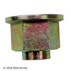 Beck Arnley 103-3109 Axle Nut - Front - view 2