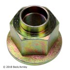 Beck Arnley 103-3109 Axle Nut - Front - view 1