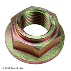 Beck Arnley 103-3110 Axle Nut - Front - view 1