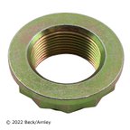 Beck Arnley 103-3112 Axle Nut - Front or Rear - view 3