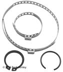 Beck Arnley 103-3198 CV Joint Boot Kit - Front Inner or Front Left Inner - view 4