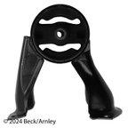 Beck Arnley 104-1850 Engine Mount - Rear - view 2
