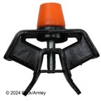 Beck Arnley 104-2030 Manual Transmission Mount - view 3