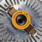 Beck Arnley 130-0217 Engine Cooling Fan Clutch - view 4
