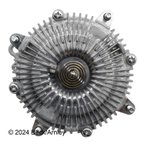 Beck Arnley 131-1752 Engine Water Pump with Fan Clutch - view 2