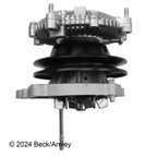 Beck Arnley 131-1752 Engine Water Pump with Fan Clutch - view 3