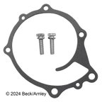 Beck Arnley 131-1752 Engine Water Pump with Fan Clutch - view 5