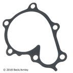 Beck Arnley 131-2008 Engine Water Pump - view 4