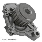 Beck Arnley 131-2271 Engine Water Pump - view 3