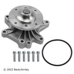 Beck Arnley 131-2280 Engine Water Pump - view 1