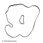 Beck Arnley 131-2288 Engine Water Pump - view 4